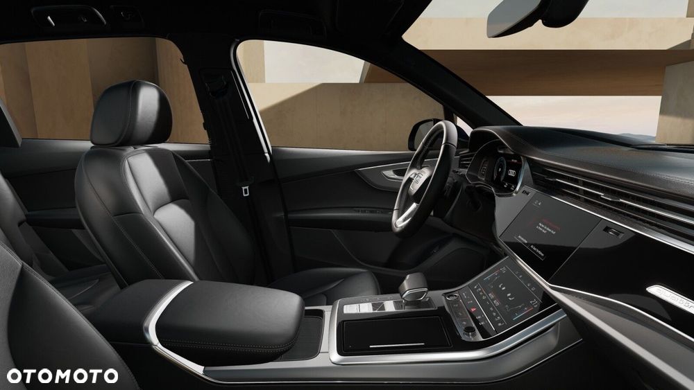 Audi Q7 TDI mHEV 170 kW Quattro S Line Tiptr - 8