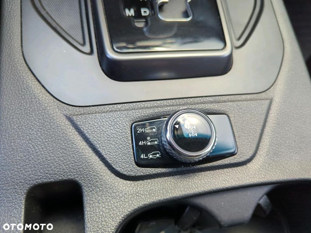 SsangYong/KGM Musso 2.2 e-XDi Quartz 4WD - 16