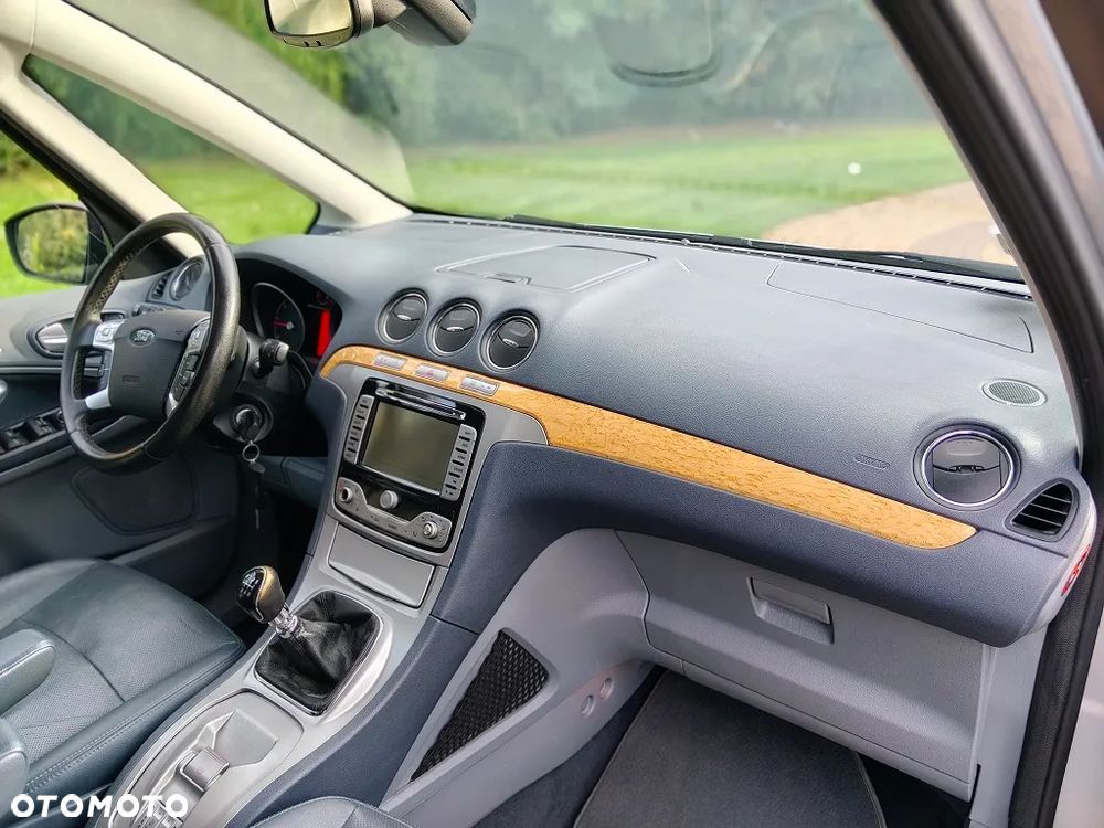 Ford Galaxy 2.0 TDCi Platinium X - 9
