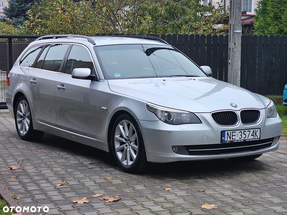 BMW Seria 5 520d Touring Edition Fleet Exclusive - 3