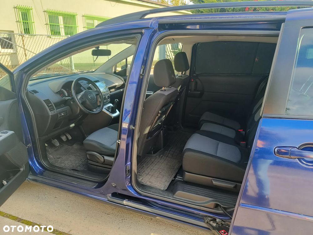 Mazda 5 2.0 Exclusive - 6