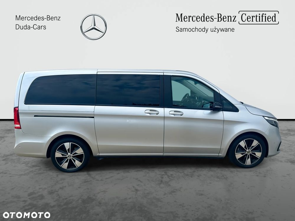 Mercedes-Benz Klasa V 250 d Avantgarde 9G-Tronic (d³ugi) - 6