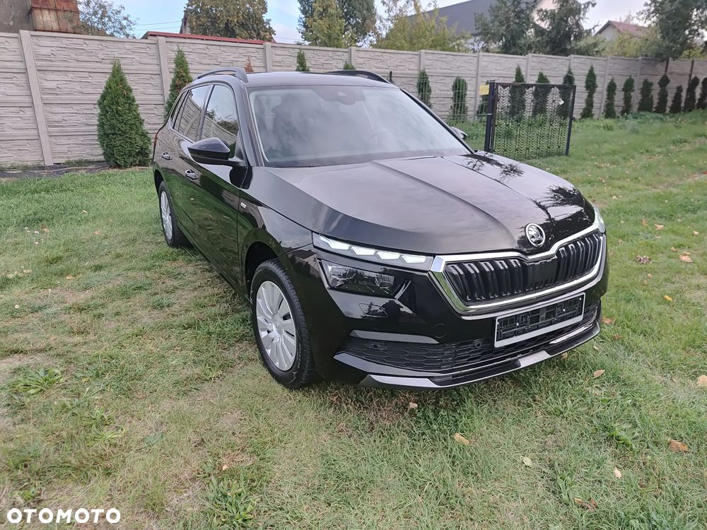 Skoda Kamiq