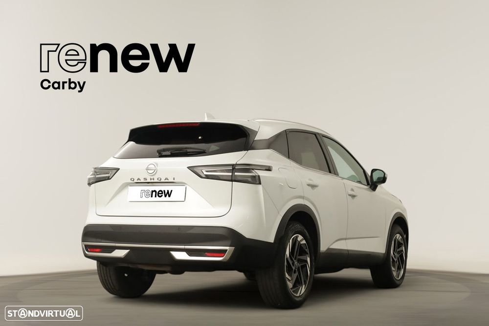 Nissan Qashqai 1.3 DIG-T Advance - 3