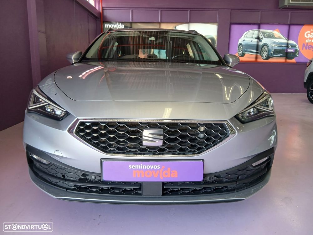 SEAT Leon ST 2.0 TDI Style - 5