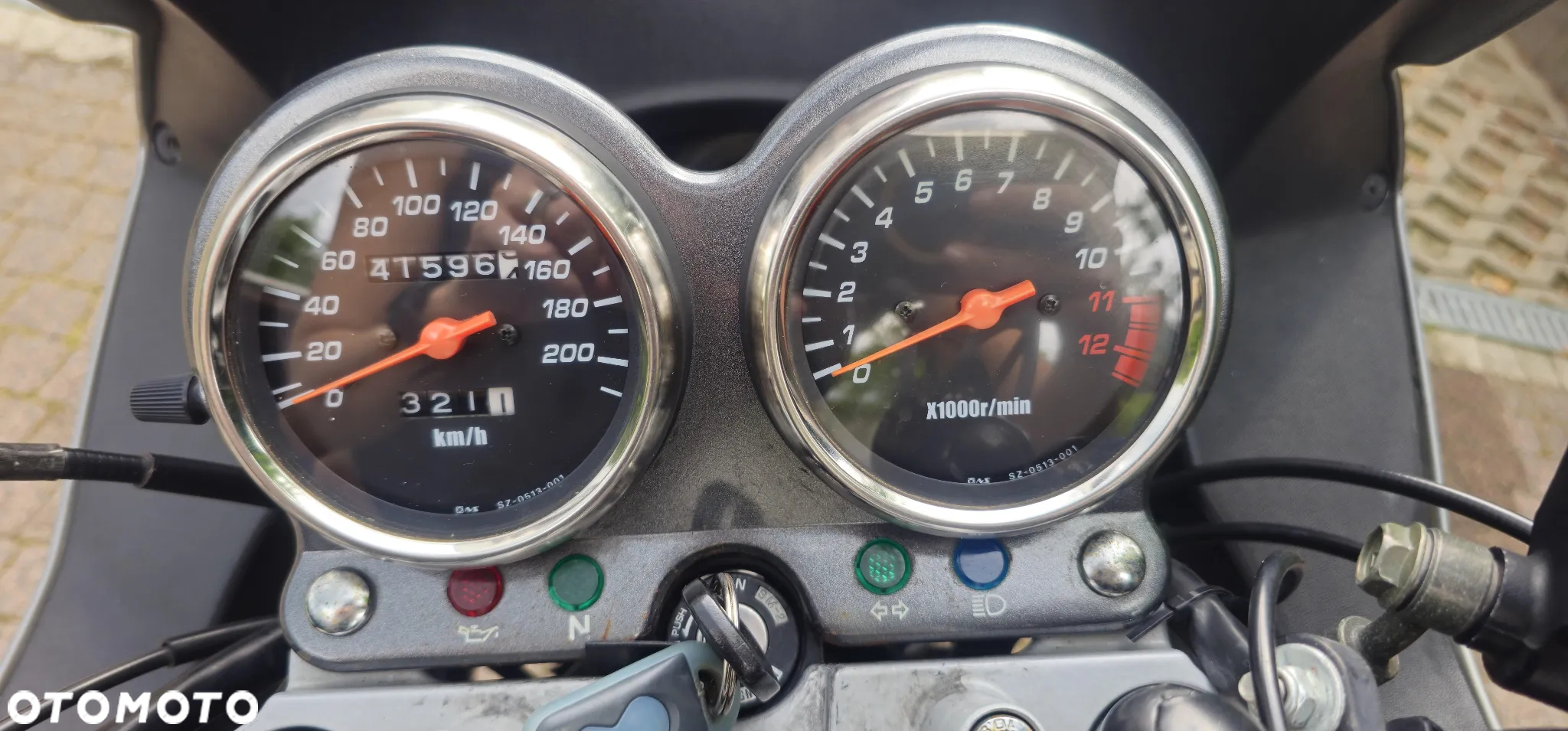 Suzuki GS - 7