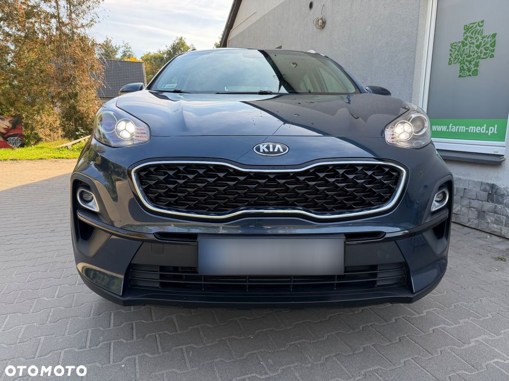 Kia Sportage 1.6 GDI M 2WD - 5