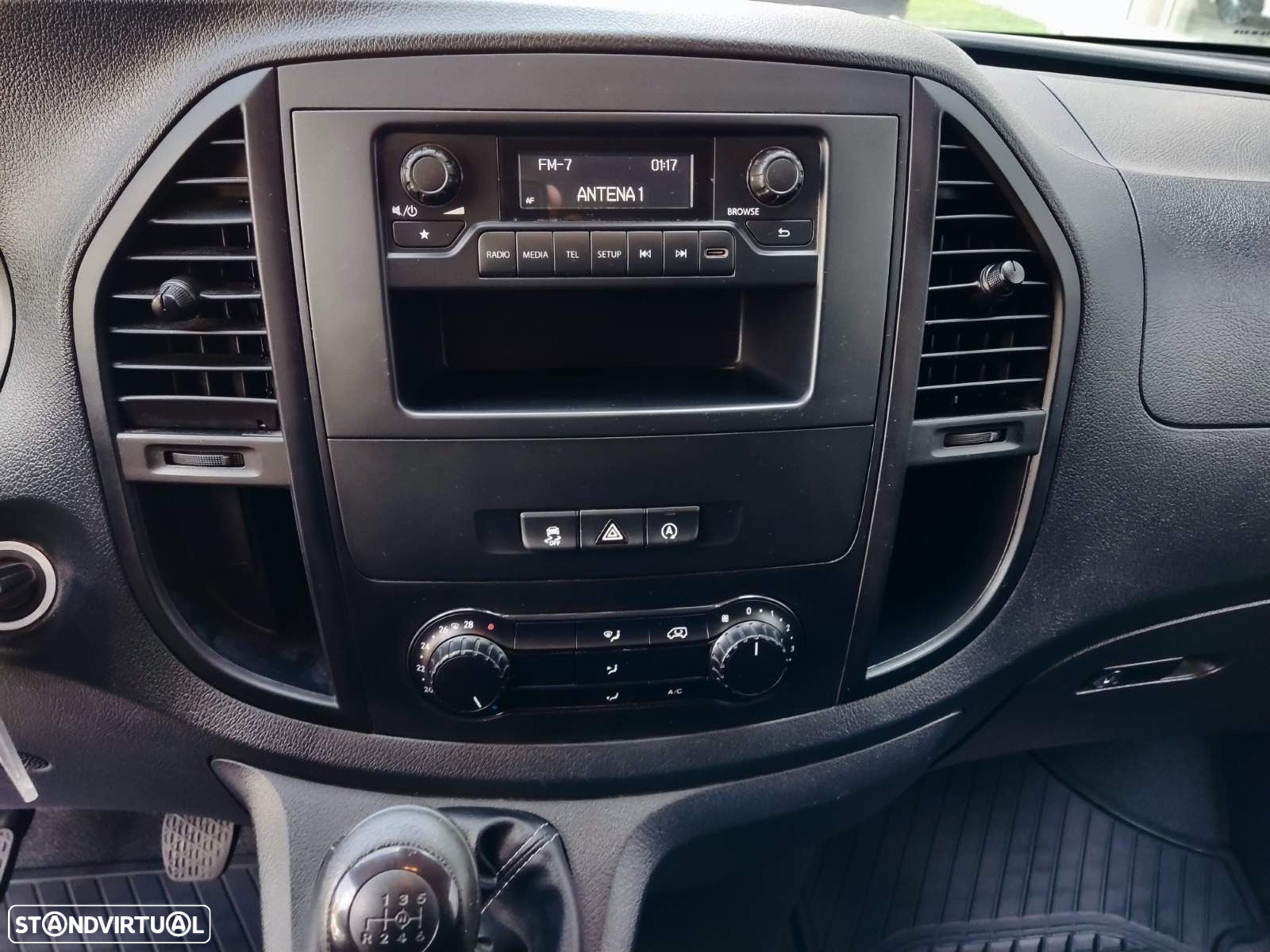 Mercedes-Benz Vito 110 CDi/32 - 4