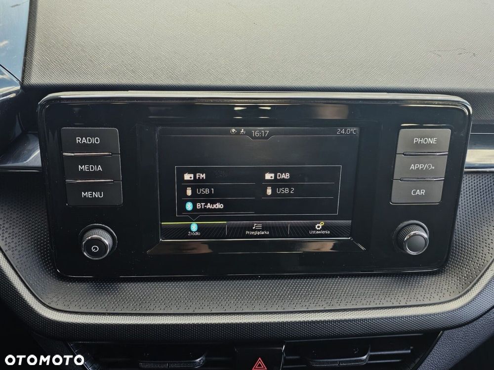 Skoda Fabia 1.0 TSI Active - 17