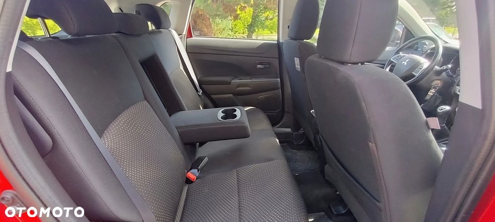 Mitsubishi ASX 1.6 2WD Invite - 16