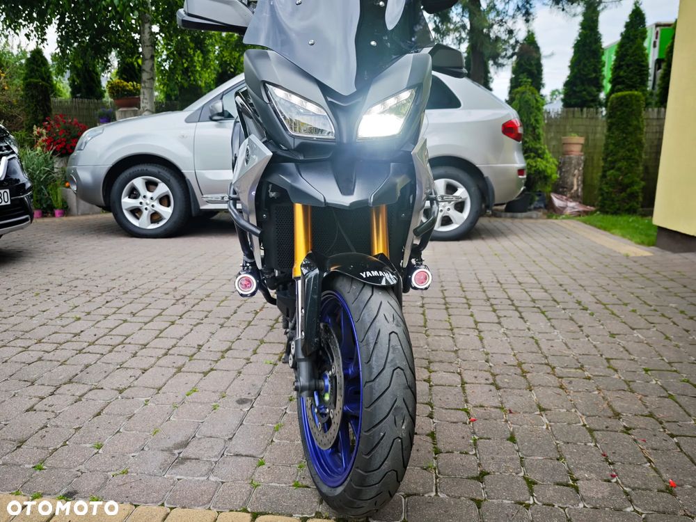 Yamaha Tracer - 10