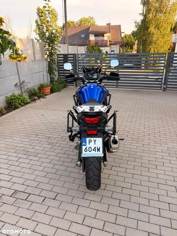 Suzuki DL - 7