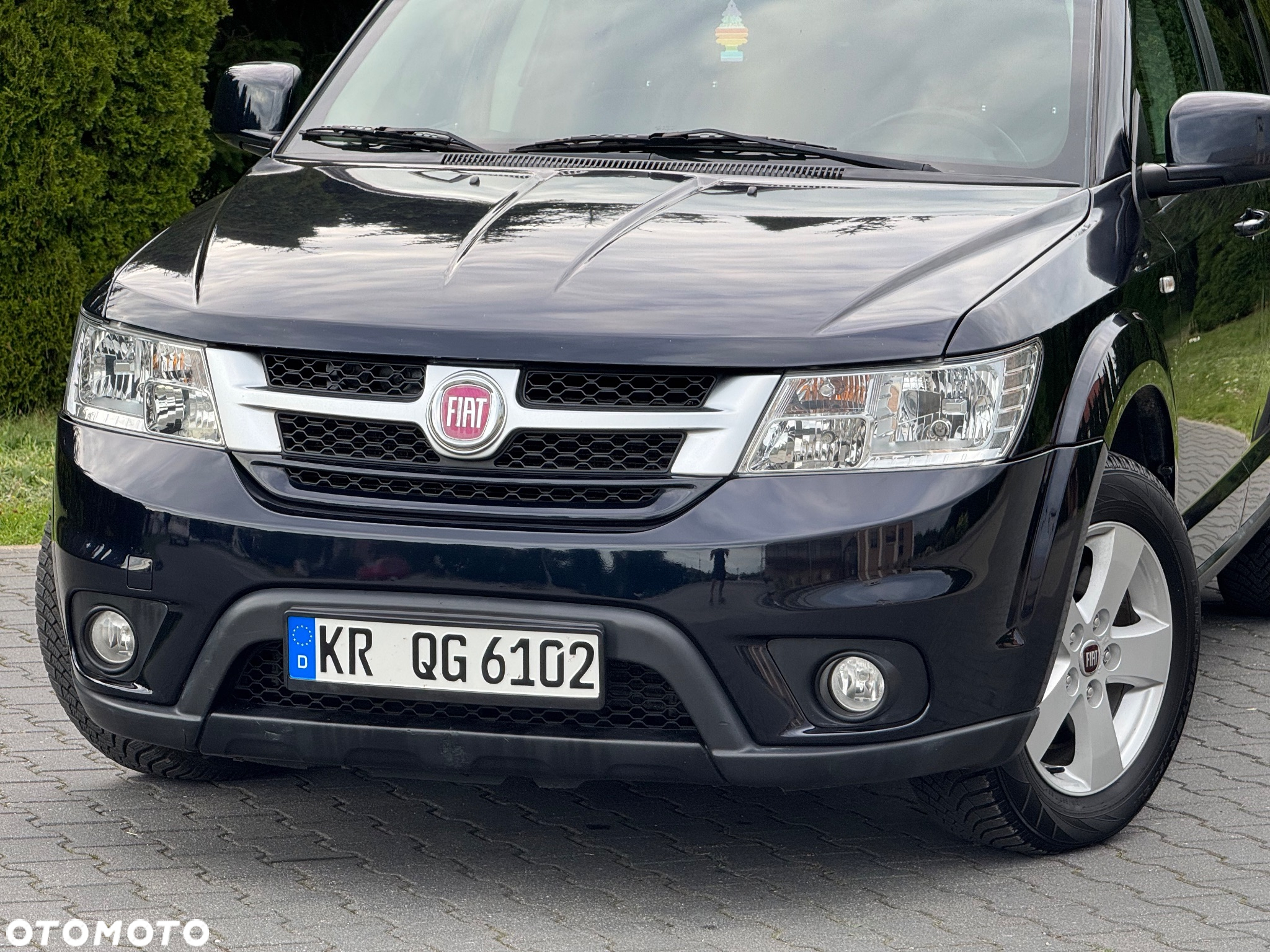 Fiat Freemont - 14