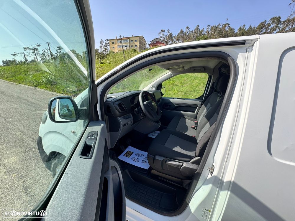 Citroën Jumpy 1.6 BlueHDI L1H1 - 11