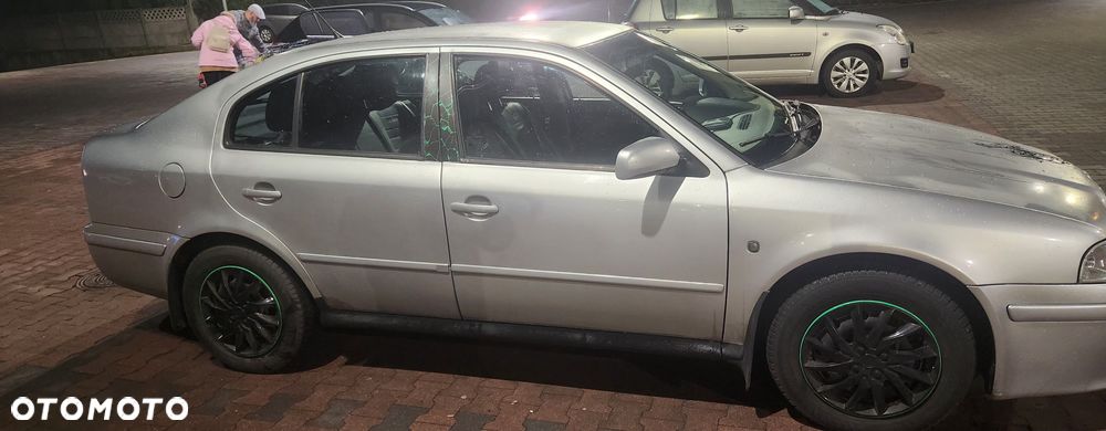 Skoda Octavia 1.9 TDI Tour - 3