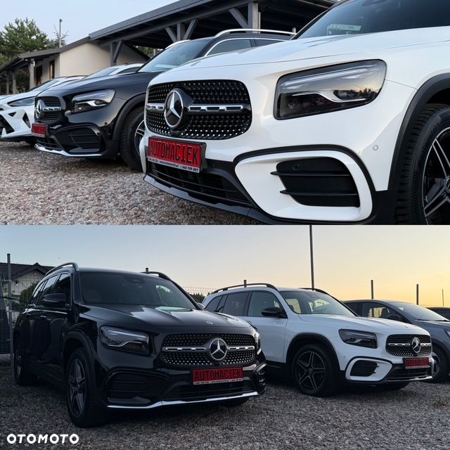 Mercedes-Benz GLB 200 d 8G-DCT Edition AMG Line - 39