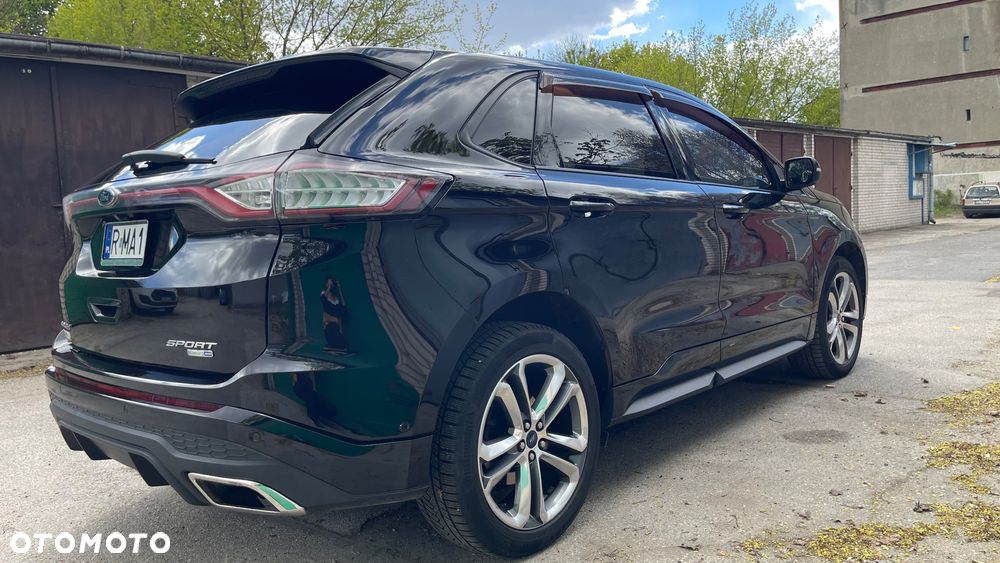 Ford Edge - 11