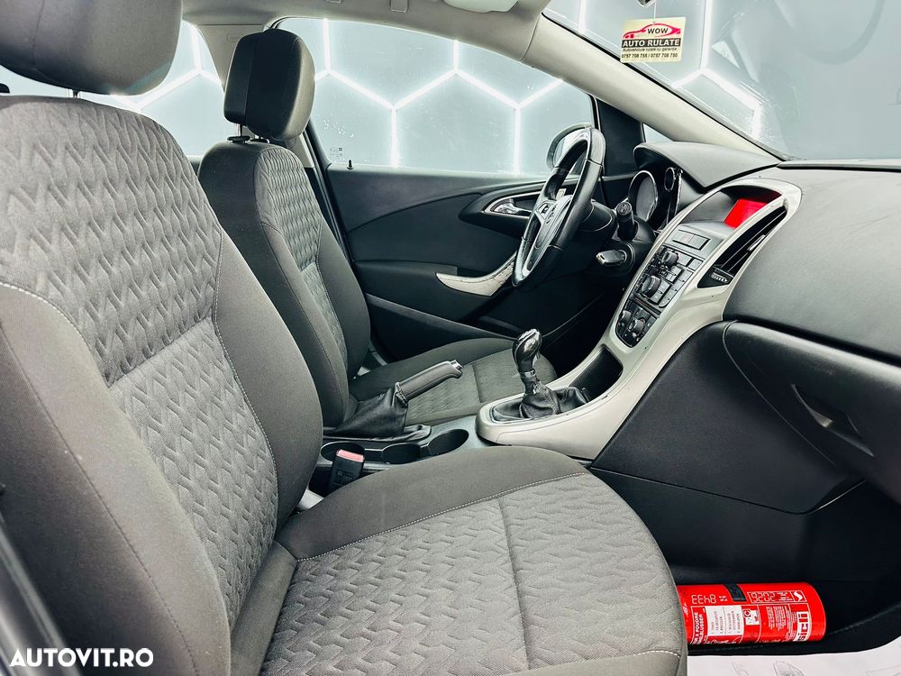 Opel Astra 1.7 CDTI DPF ecoFLEX Start/Stop Active - 16