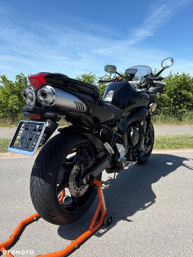 Yamaha FZ6 - 28