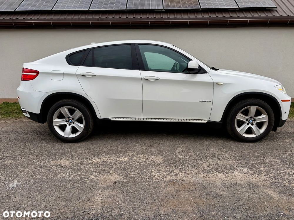 BMW X6 xDrive35i - 10