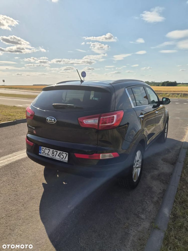 Kia Sportage 1.6 GDI L 2WD - 6