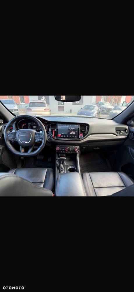 Dodge Durango 5.7 R/T - 29