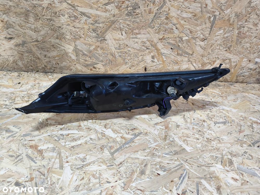 LAMPA PRZÓD PRZEDNIA LEWA KIERUNKOWSKAZ  NISSAN JUKE F15  EU - 3