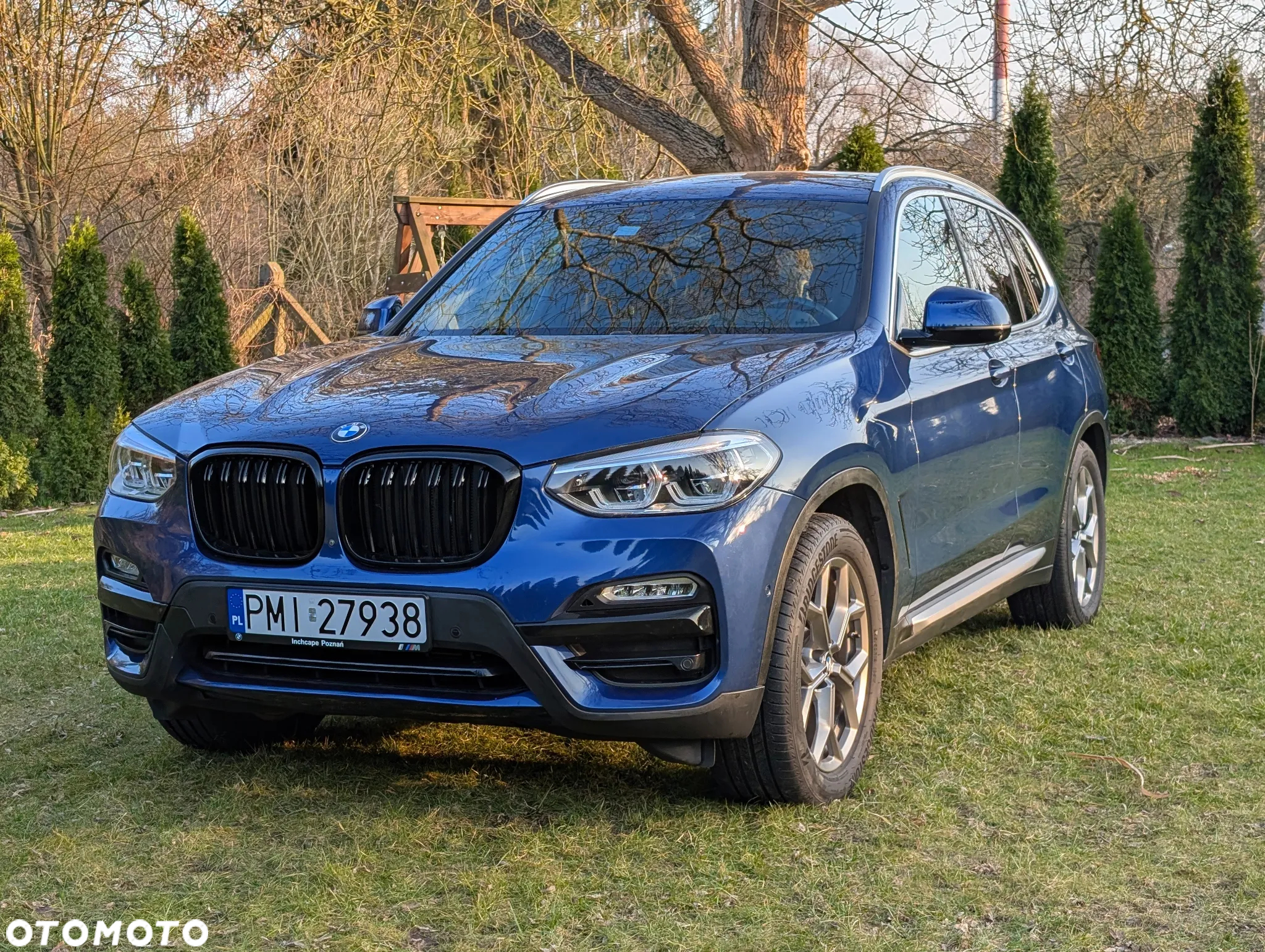 BMW X3 - 8
