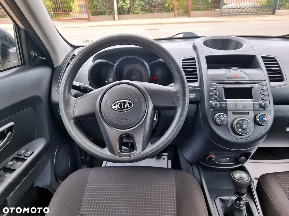 Kia Soul 1.6 CVVT Spirit - 11