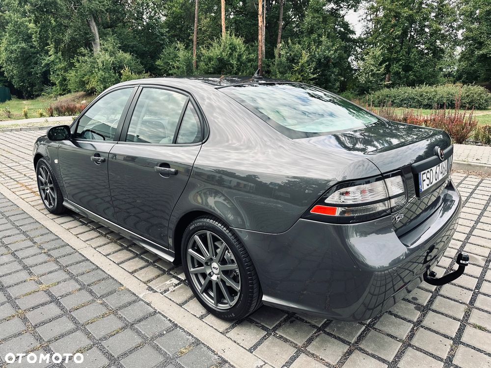 Saab 9-3 2.0T Linear - 11