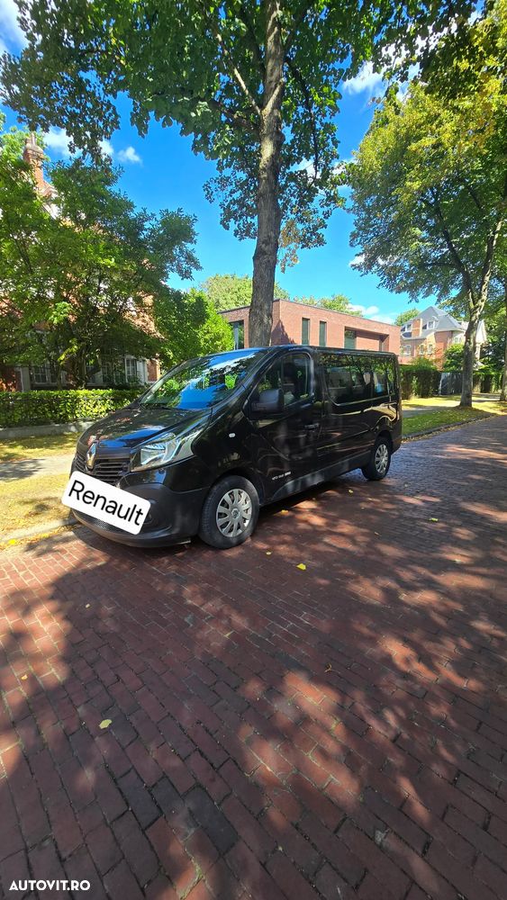 Renault Trafic ENERGY Combi Expression - 12