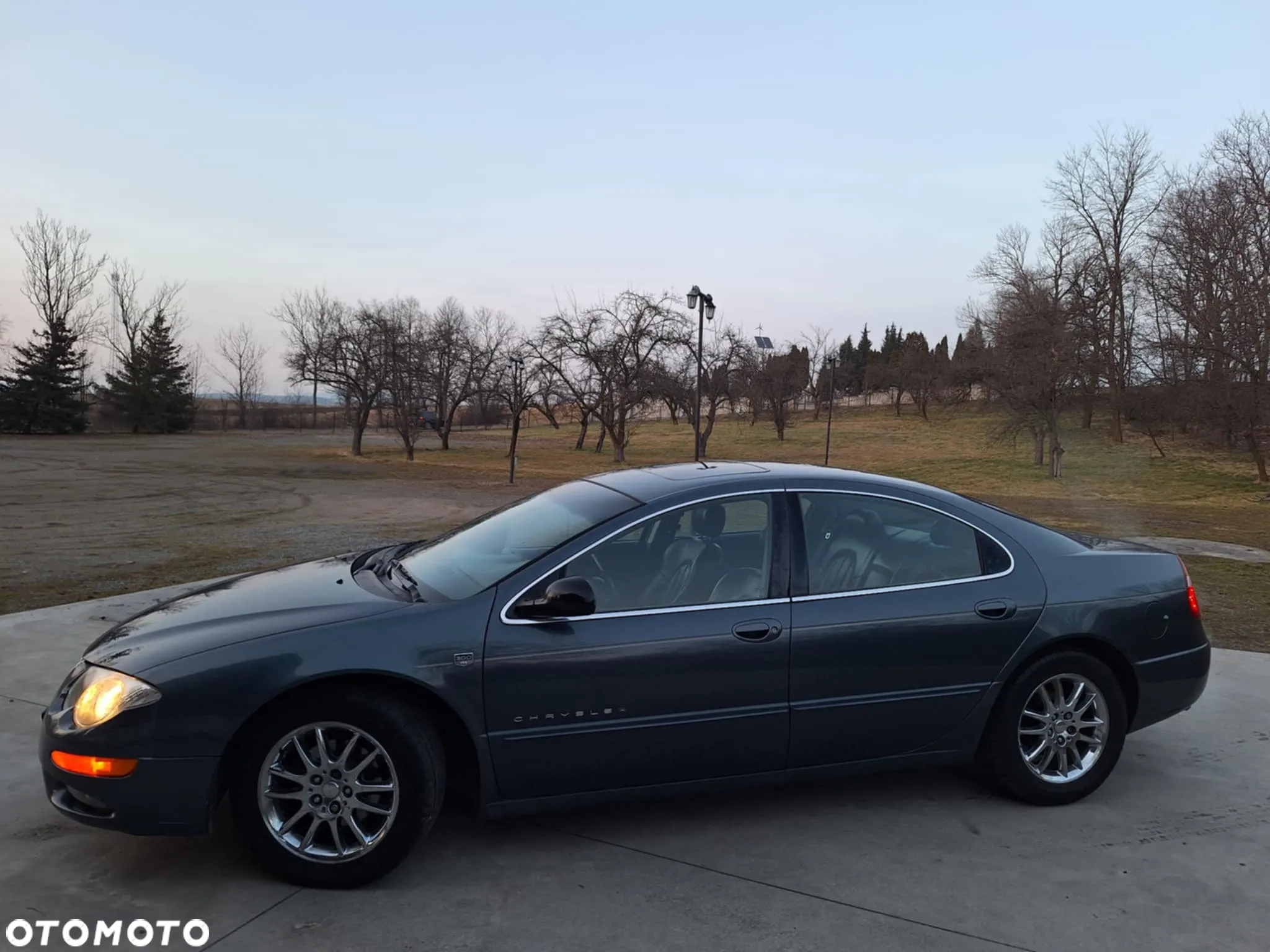Chrysler 300M 3.5 - 3
