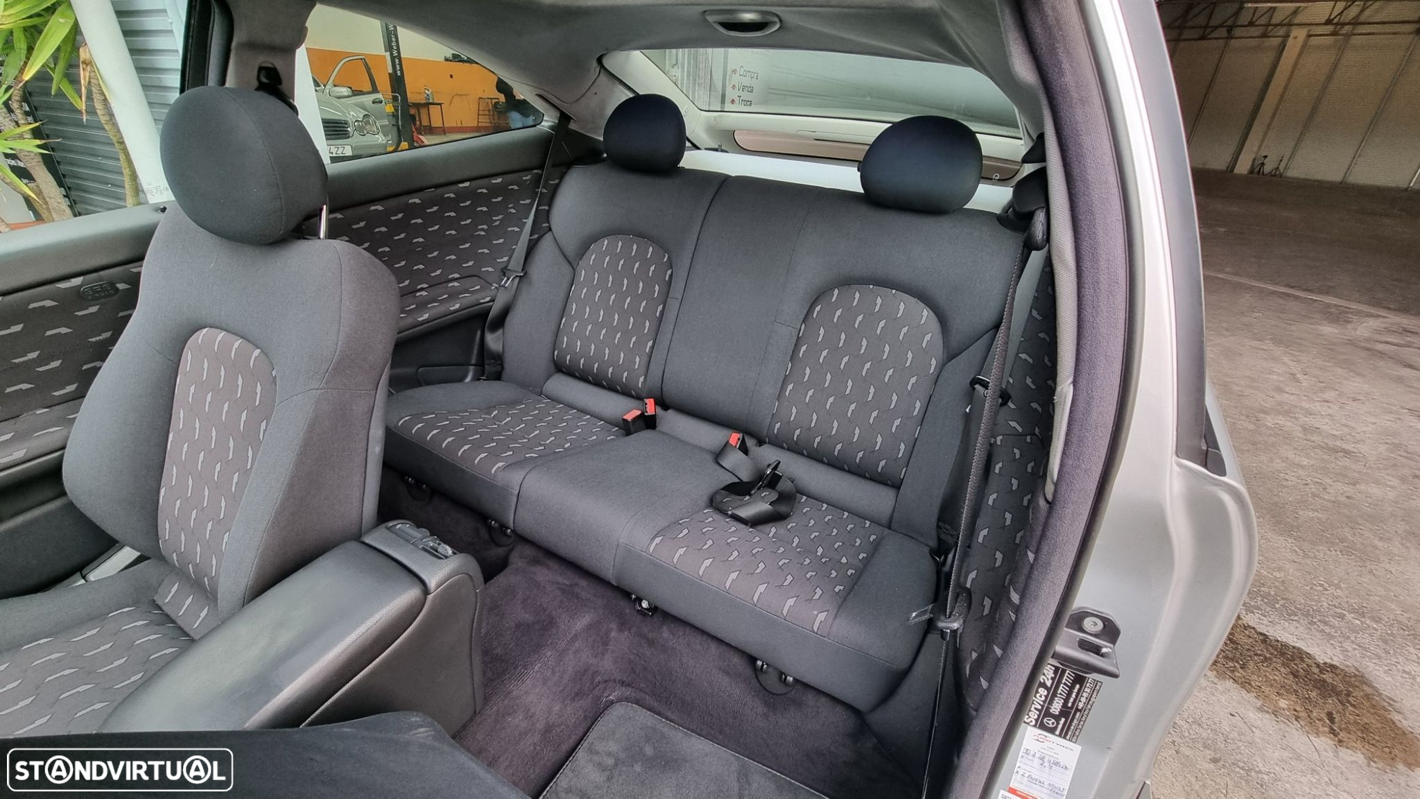 Mercedes-Benz C 220 - 5