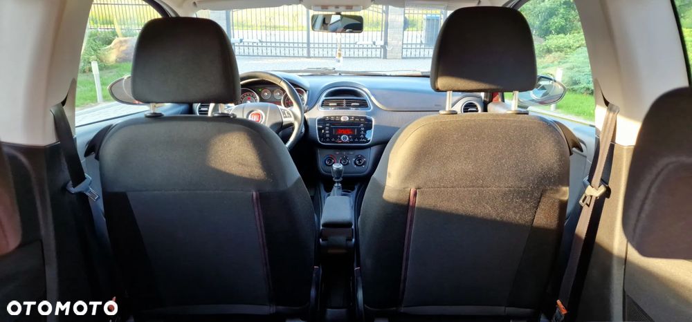 Fiat Grande Punto 1.4 8V Active - 8