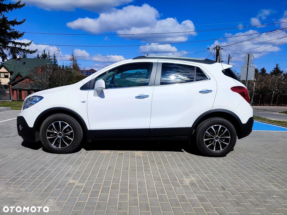 Opel Mokka - 4