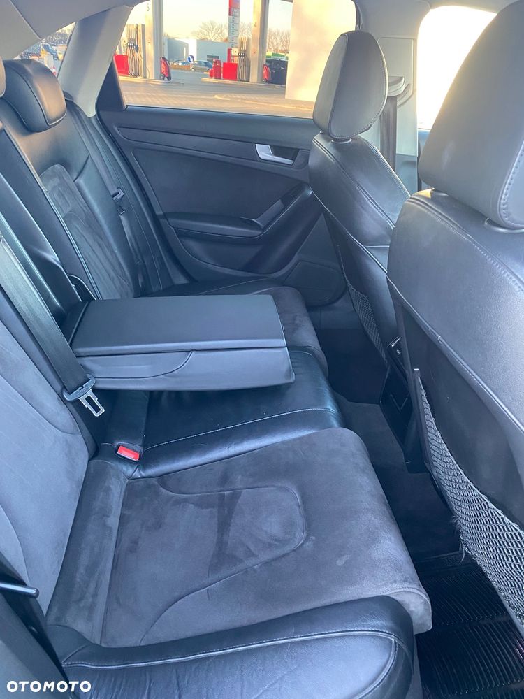 Audi A4 Limousine 2.0 TFSI Quattro S tronic - 8