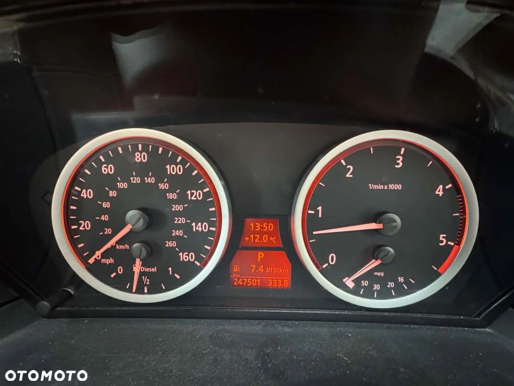 BMW Seria 5 530d - 7