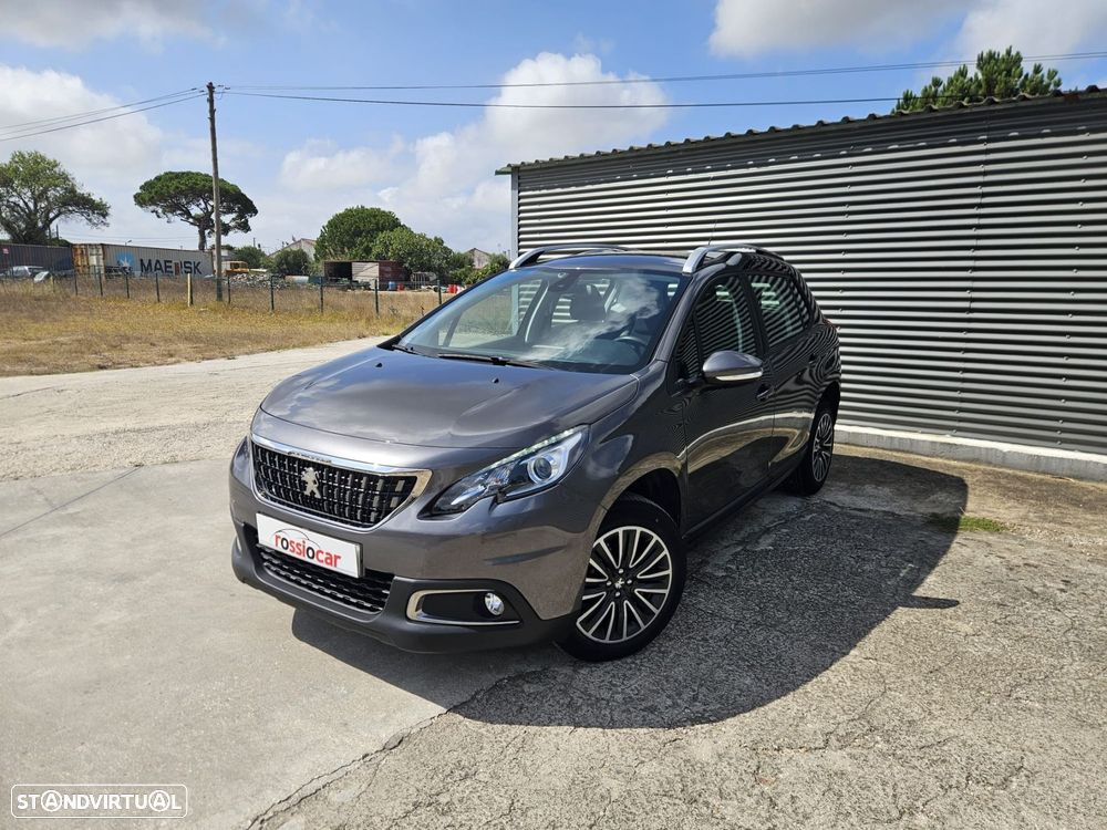 Peugeot 2008 1.2 PureTech Active - 2