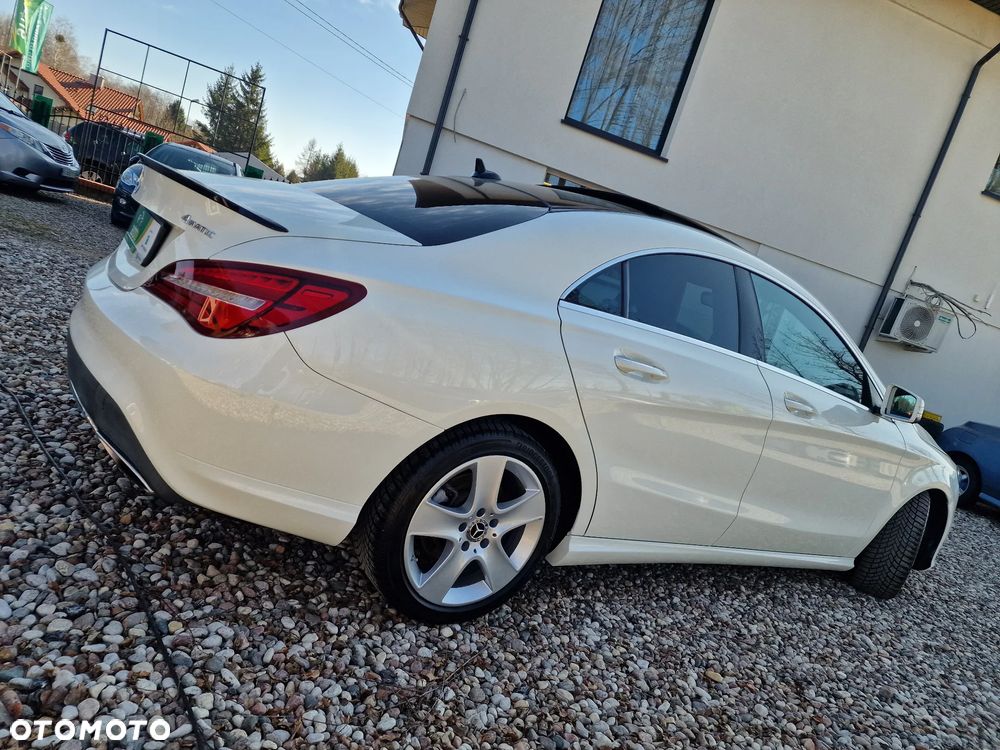 Mercedes-Benz CLA - 6