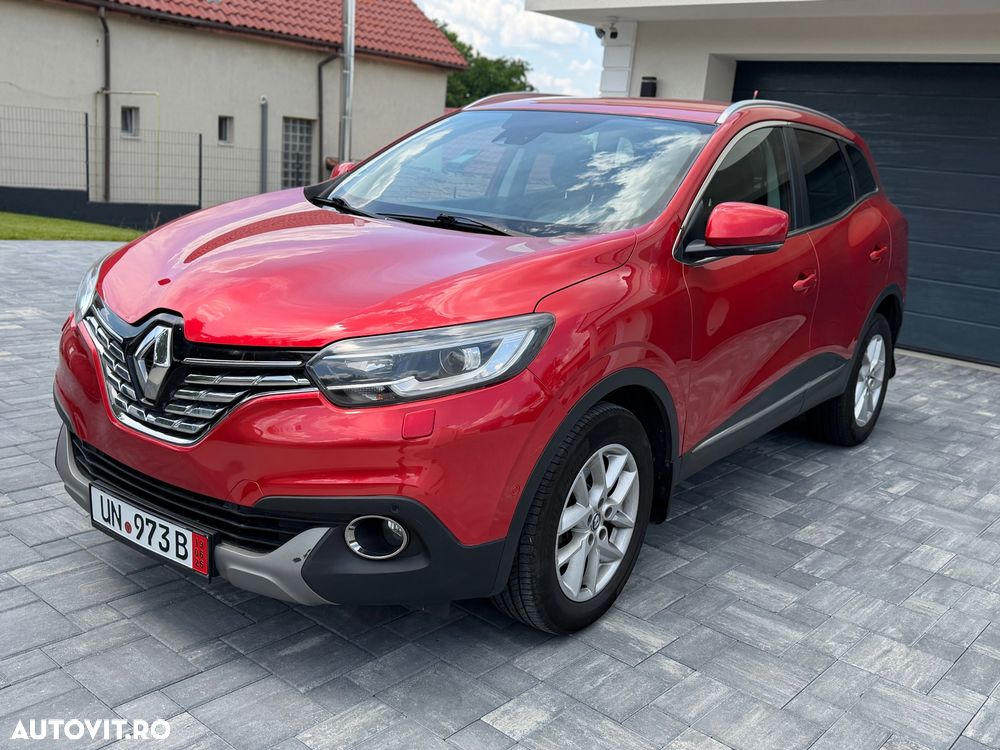 Renault Kadjar Energy dCi 130 4x4 XMOD - 1