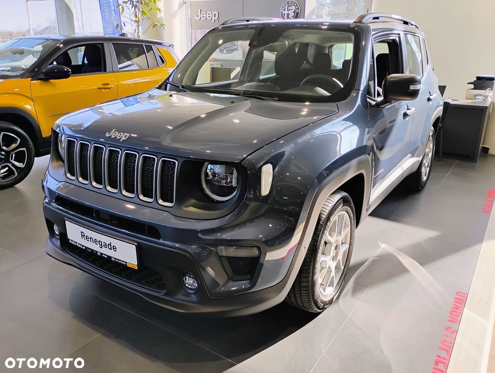 Jeep Renegade 1.5 T4 mHEV Altitude FWD S&S DCT