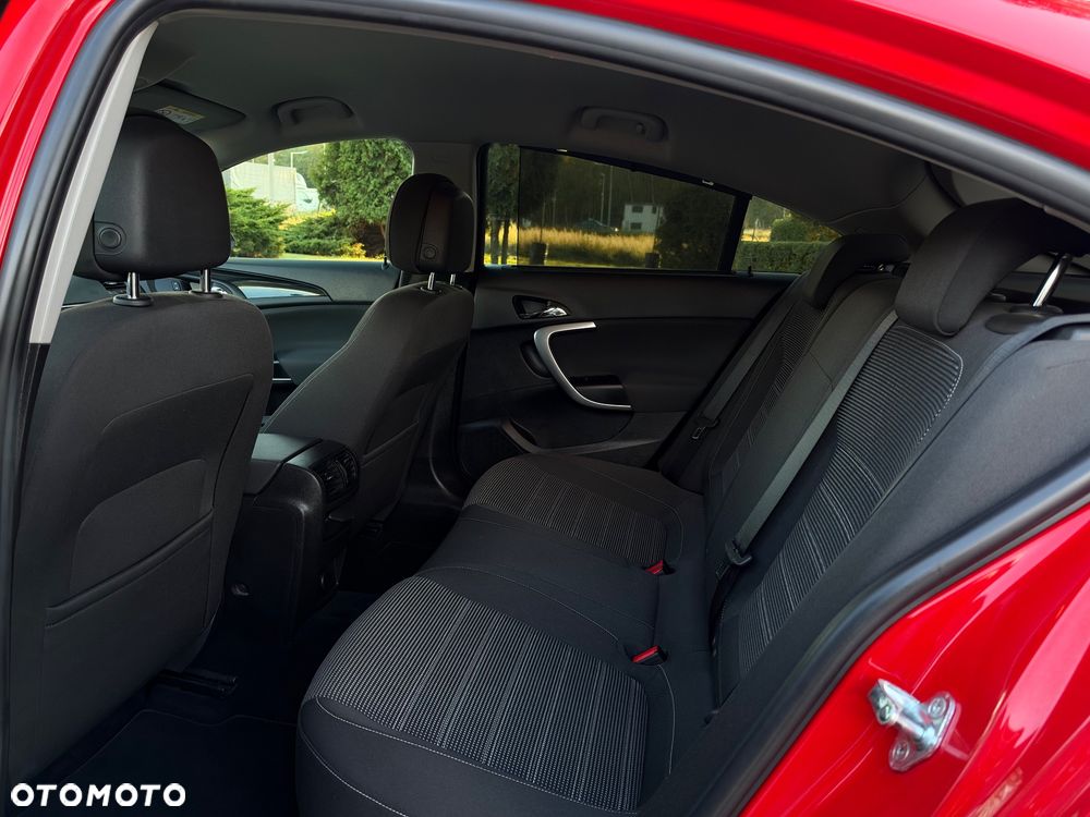 Opel Insignia 1.6 T Cosmo S&S EU6 - 38