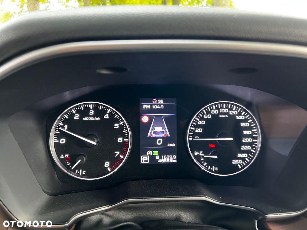 Subaru Outback - 16