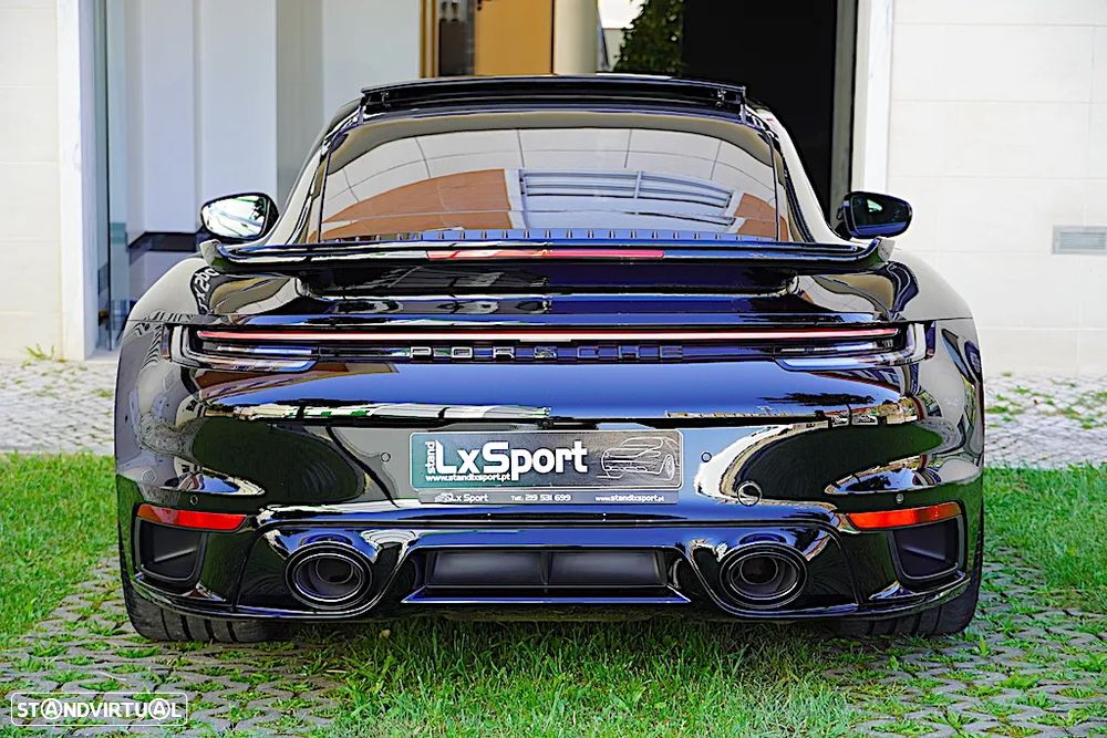 Porsche 911 (992) Turbo S PDK - 18