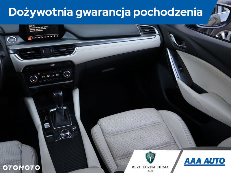 Mazda 6 - 9