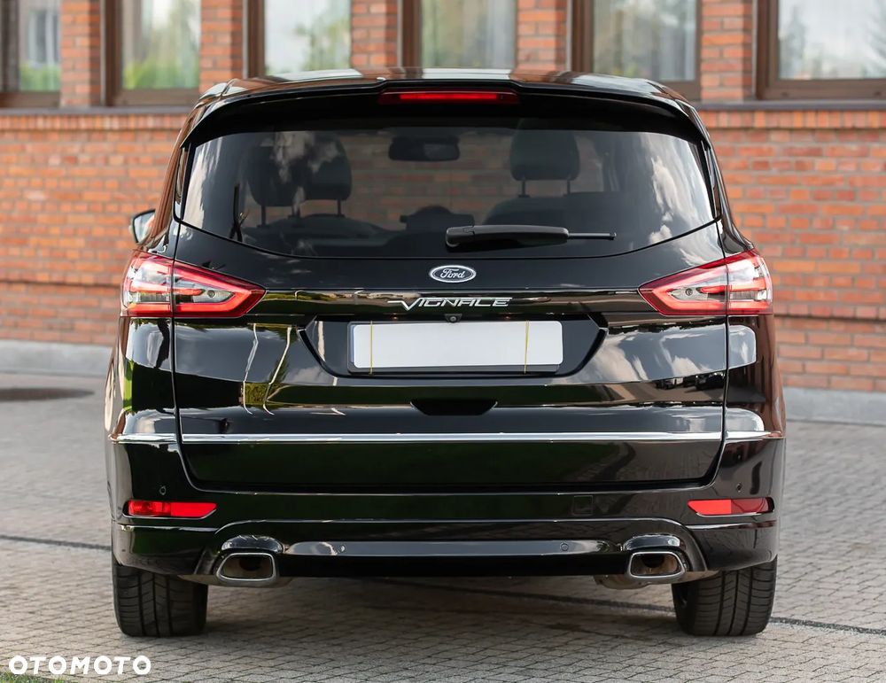 Ford S-Max 2.0 TDCi 4WD Vignale PowerShift - 11
