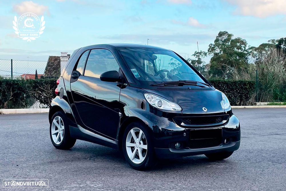 Smart ForTwo Coupé