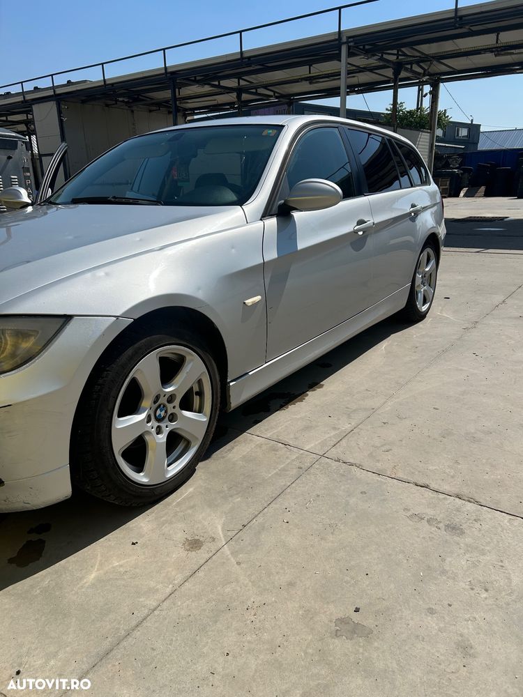 BMW Seria 3 320d - 6