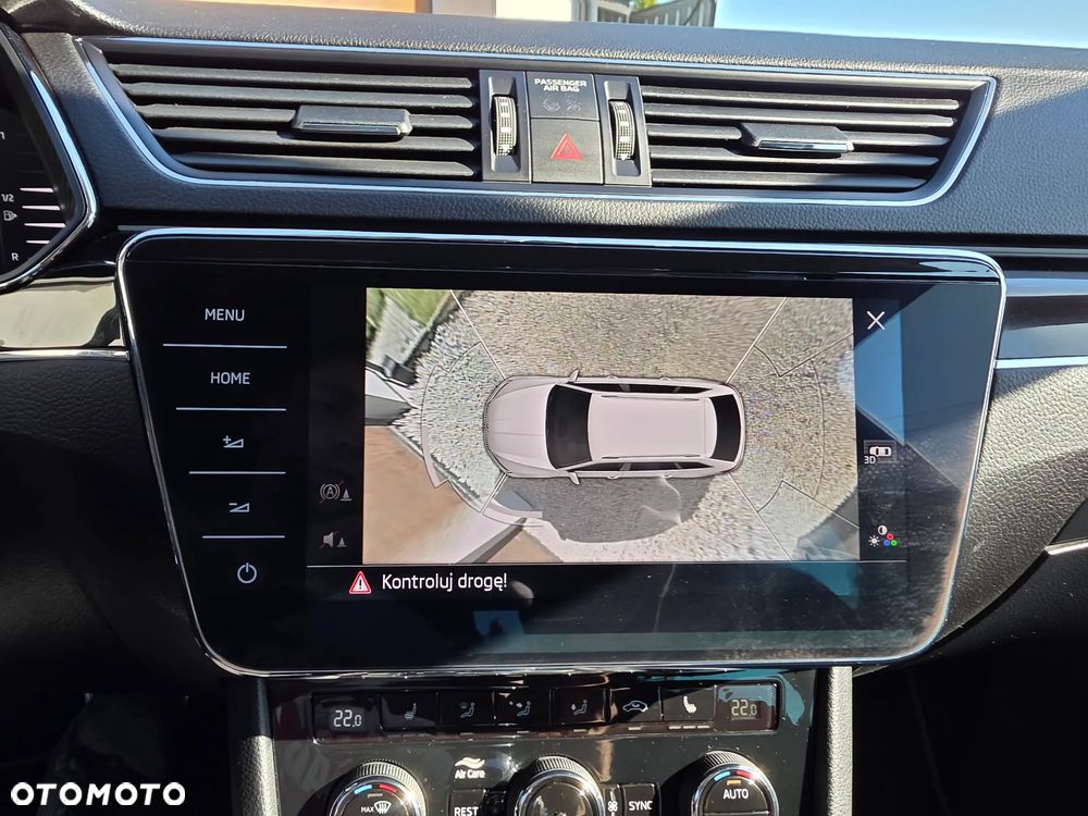 Skoda Superb 2.0 TSI 4x4 L&K DSG - 35