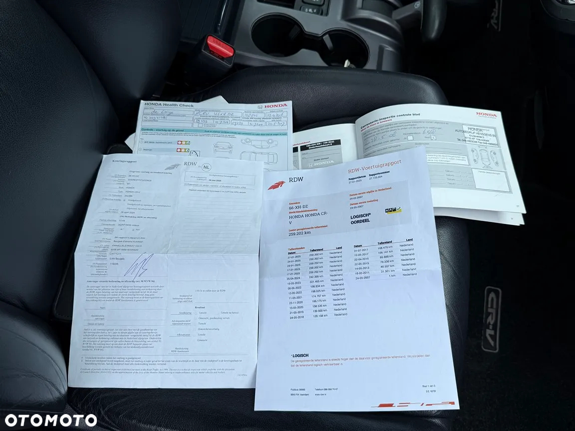 Honda CR-V 2.0 Executive - 30